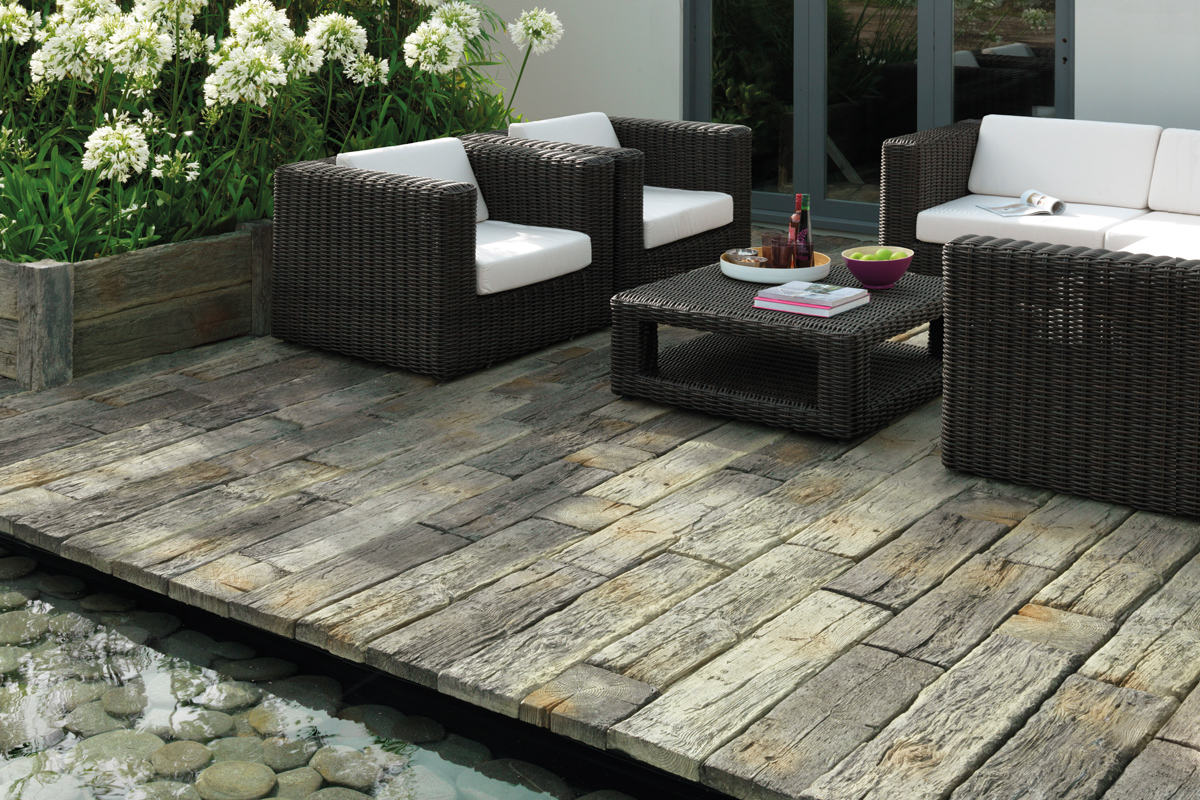 Timberstone<br><br>Farbe: driftwood (W01)